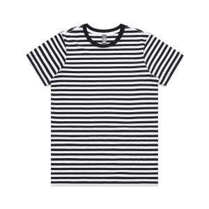 AS Colour 4037 MAPLE STRIPE TEE
