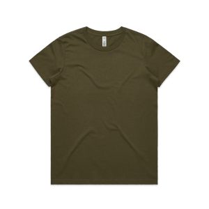 AS Colour 4051 WOS BASIC TEE