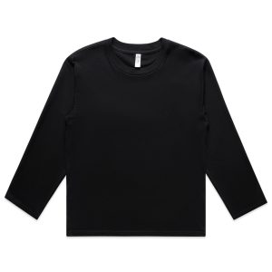 AS Colour 4071 WOS MARTINA LS TEE