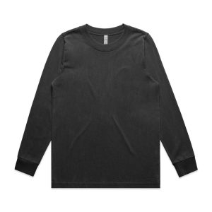 AS Colour 4083 WOS HEAVY FADED LS TEE