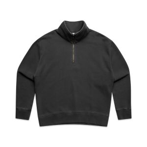 AS Colour 4167 WOS RELAX FADED HALF ZIP
