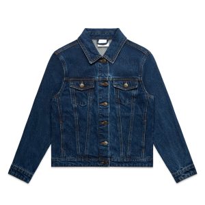 AS Colour 4580 WOS DENIM JACKET