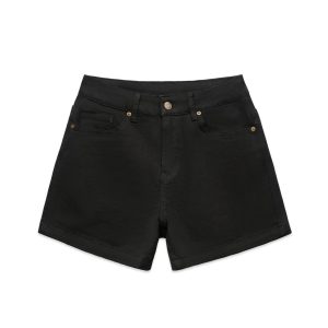 AS Colour 4820 DENIM SHORTS