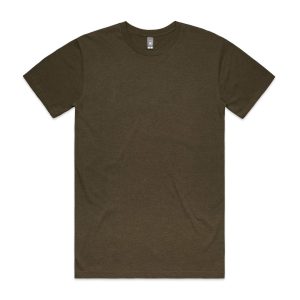 AS Colour 5001M STAPLE MARLE TEE