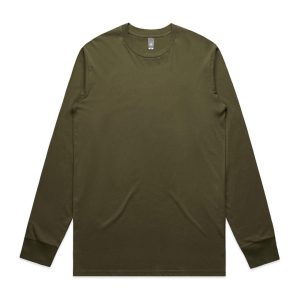 AS Colour 5020 STAPLE LS TEE