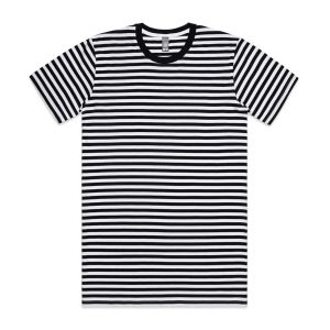 AS Colour 5028 STAPLE STRIPE TEE