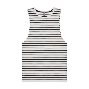 AS Colour 5032 BARNARD STRIPE TANK