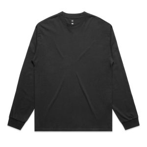 AS Colour 5083 HEAVY FADED LS TEE