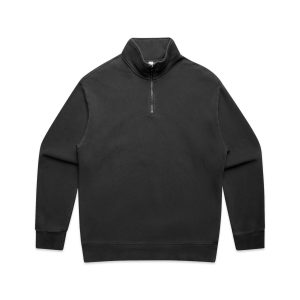 AS Colour 5167 RELAX FADED HALF ZIP