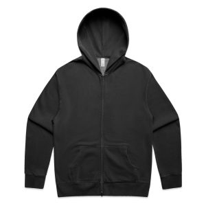 AS Colour 5170 RELAX FADED ZIP HOOD