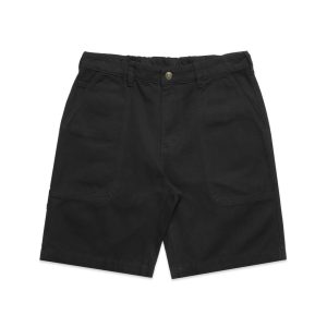 AS Colour 5983 CANVAS SHORTS