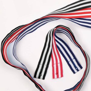 Benchmark Changeable Two Tone Apron Straps