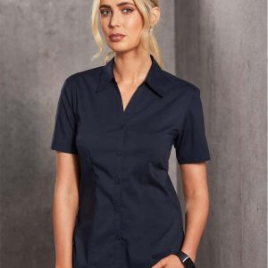 Winning Spirit Ladies S/S Teflon shirt