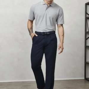 Bizcollection Mens Detroit Pant (Stout)
