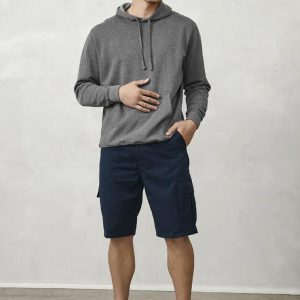 Bizcollection Mens Detroit Short (Stout)