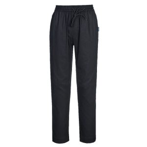 Portwest Chef's Cotton MeshAir Pro Stretch Pants