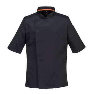Portwest Chef's MeshAir Pro Stretch Jacket S/S
