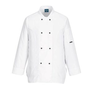 Portwest Chef's Women's MeshAir Rachel Jacket L/S
