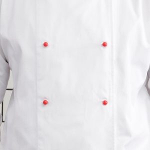 Benchmark Chef Wear Interchangeable Buttons (Set of 8)