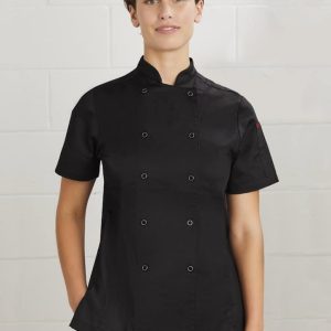 Bizcollection Womens Zest Short Sleeve Jacket