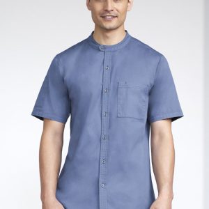 Bizcollection Mens Salsa Short Sleeve Chef Shirt