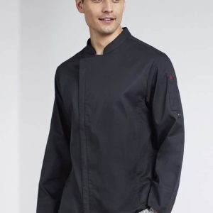 Bizcollection Mens Alfresco Long Sleeve Chef Jacket