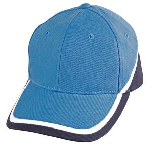 Winning Spirit Tri-color sue heavy brushed cotton cap