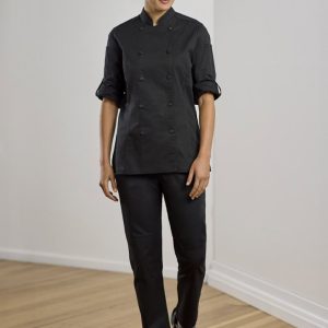 Bizcollection Womens Saffron Chef Flex Pant