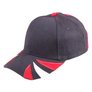 Winning Spirit Spider cap H/B/C tri-color