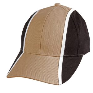 Winning Spirit H/B/C tri-color baseball cap