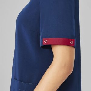 Biz Care Unisex Avery Scrub Identifier