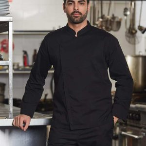 Benchmark Men's Functional Chef Jacket