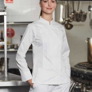 Benchmark Ladies' Functinal Chef Jacket