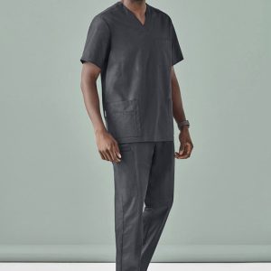 Biz Care Mens Tokyo Scrub Pant