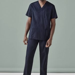 Biz Care Unisex Hartwell Reversible Scrub Pant