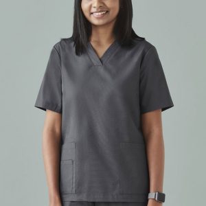 Biz Care Womens Tokyo Scrub Top