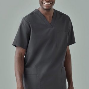 Biz Care Mens Tokyo Scrub Top