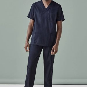 Biz Care Unisex Hartwell Reversible Scrub Top