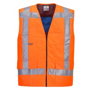 Portwest High Vis Cooling Vest