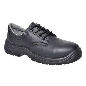 Portwest Composite Action Leather Low Shoe S1P SRC