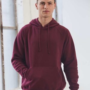Winning Spirit Men's Fleecy Hoodie