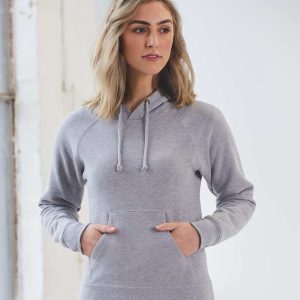 Winning Spirit Ladies' Fleecy Hoodie