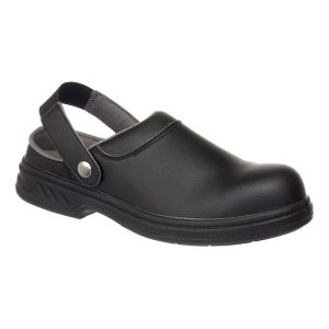 Portwest Slip-On Safety Clog SB FO SR WPA E A