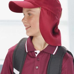 Winning Spirit Poly cotton legionnaire hat