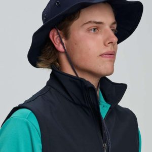 Winning Spirit Surf hat with clip on chin strap