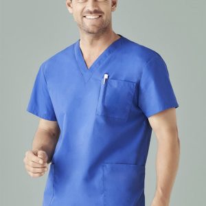 Bizcollection Unisex Classic Scrub Top