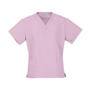 Bizcollection Womens Classic Scrub Top