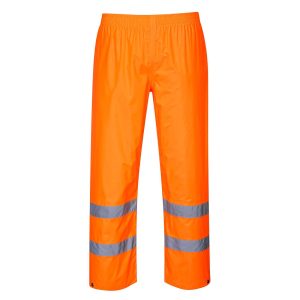 Portwest Hi-Vis Rain Pants