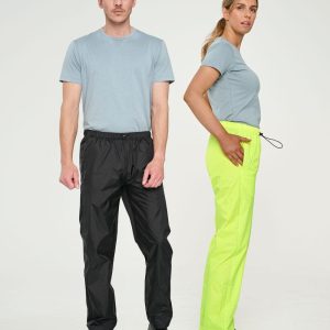 Aiw Light Weight Nylon Waterproof Rain Pants