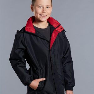Winning Spirit STADIUM, Kids' Contrast jacket